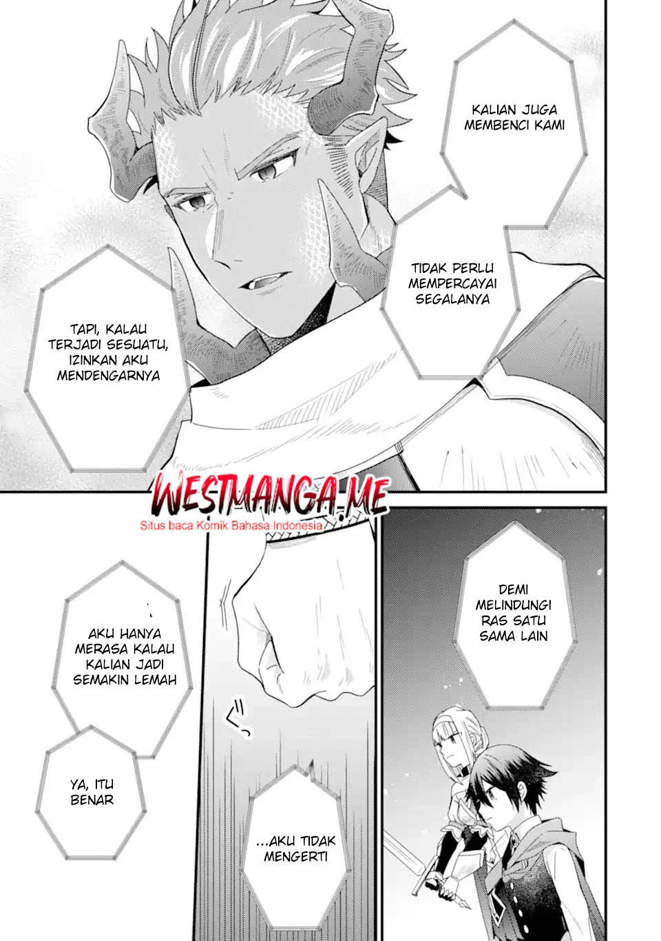 6-sai No Kenja Wa Hikage No Michi Wo Ayumitaia Chapter 18 - halaman 17