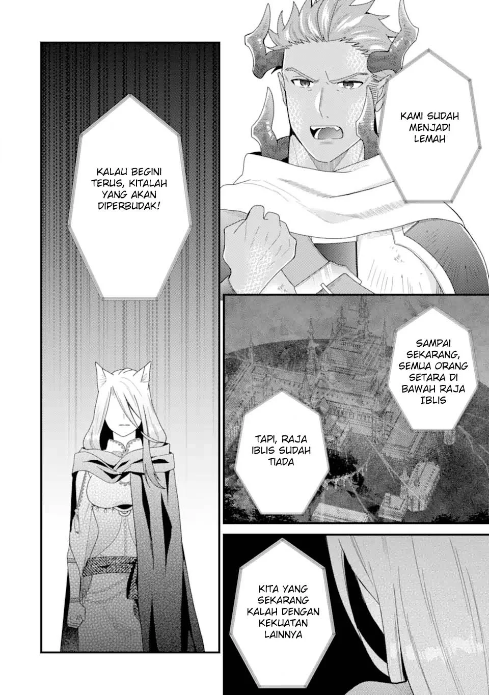 6-sai No Kenja Wa Hikage No Michi Wo Ayumitaia Chapter 18 - halaman 18