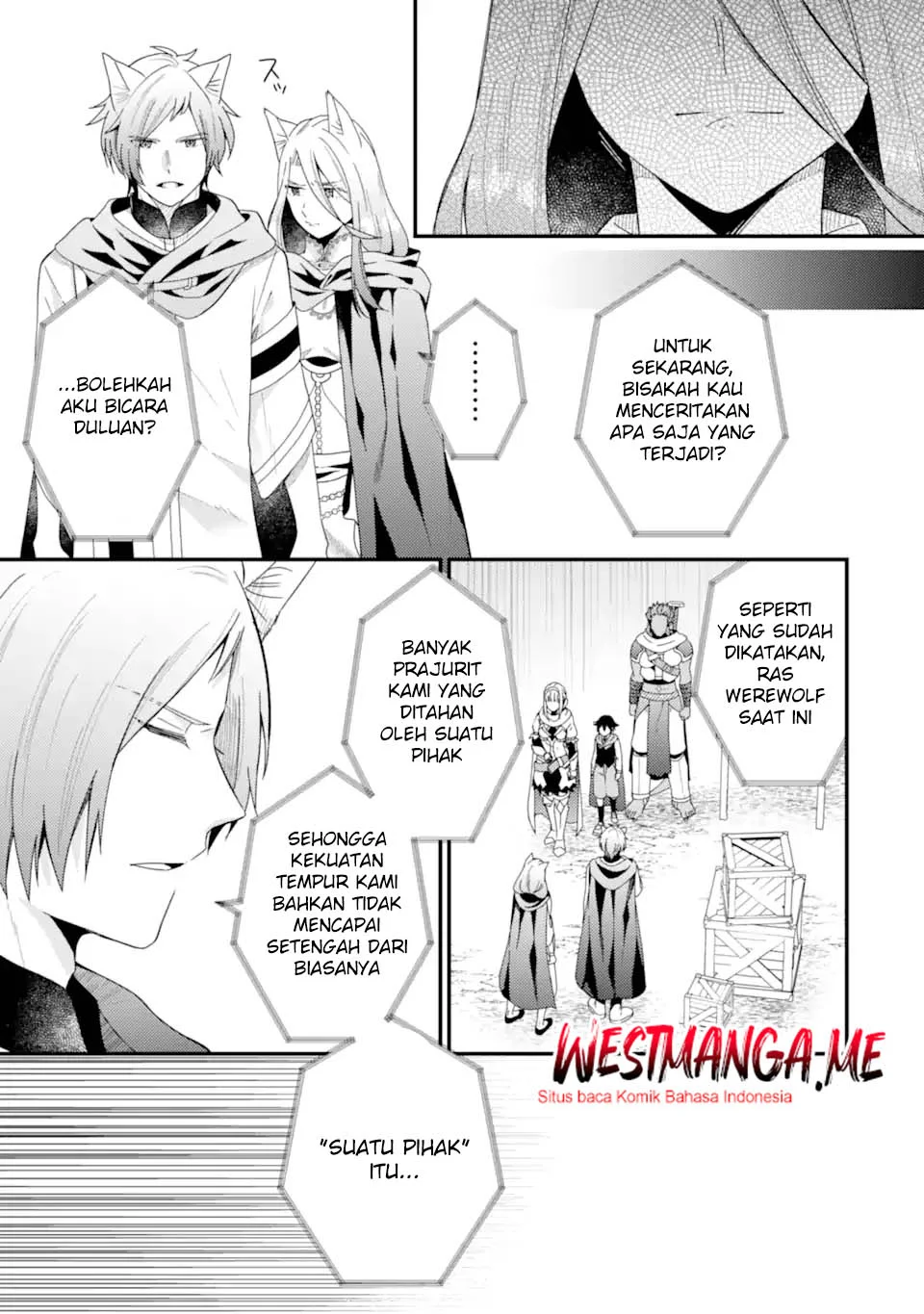 6-sai No Kenja Wa Hikage No Michi Wo Ayumitaia Chapter 18 - halaman 19