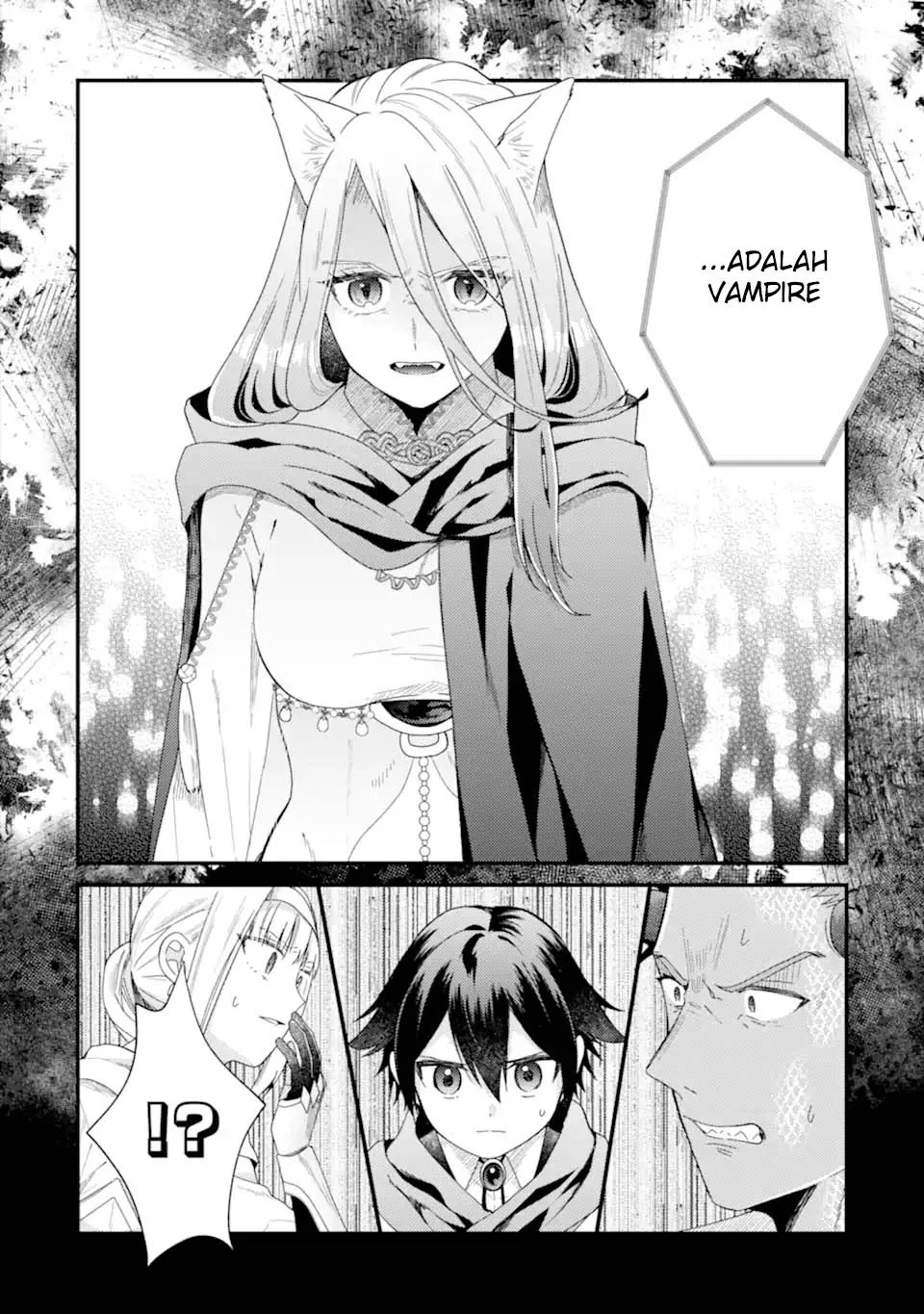 6-sai No Kenja Wa Hikage No Michi Wo Ayumitaia Chapter 18 - halaman 20