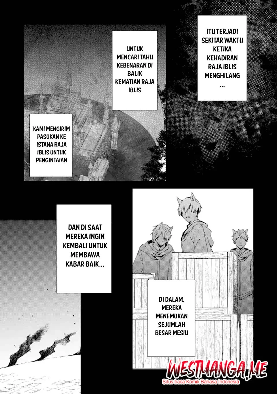 6-sai No Kenja Wa Hikage No Michi Wo Ayumitaia Chapter 18 - halaman 21