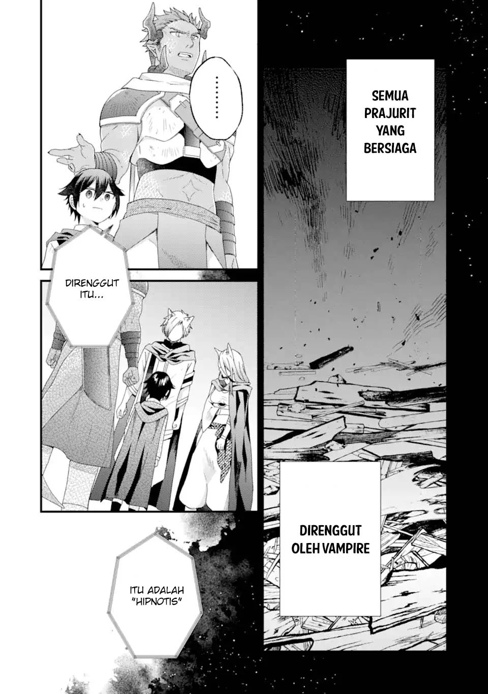 6-sai No Kenja Wa Hikage No Michi Wo Ayumitaia Chapter 18 - halaman 22