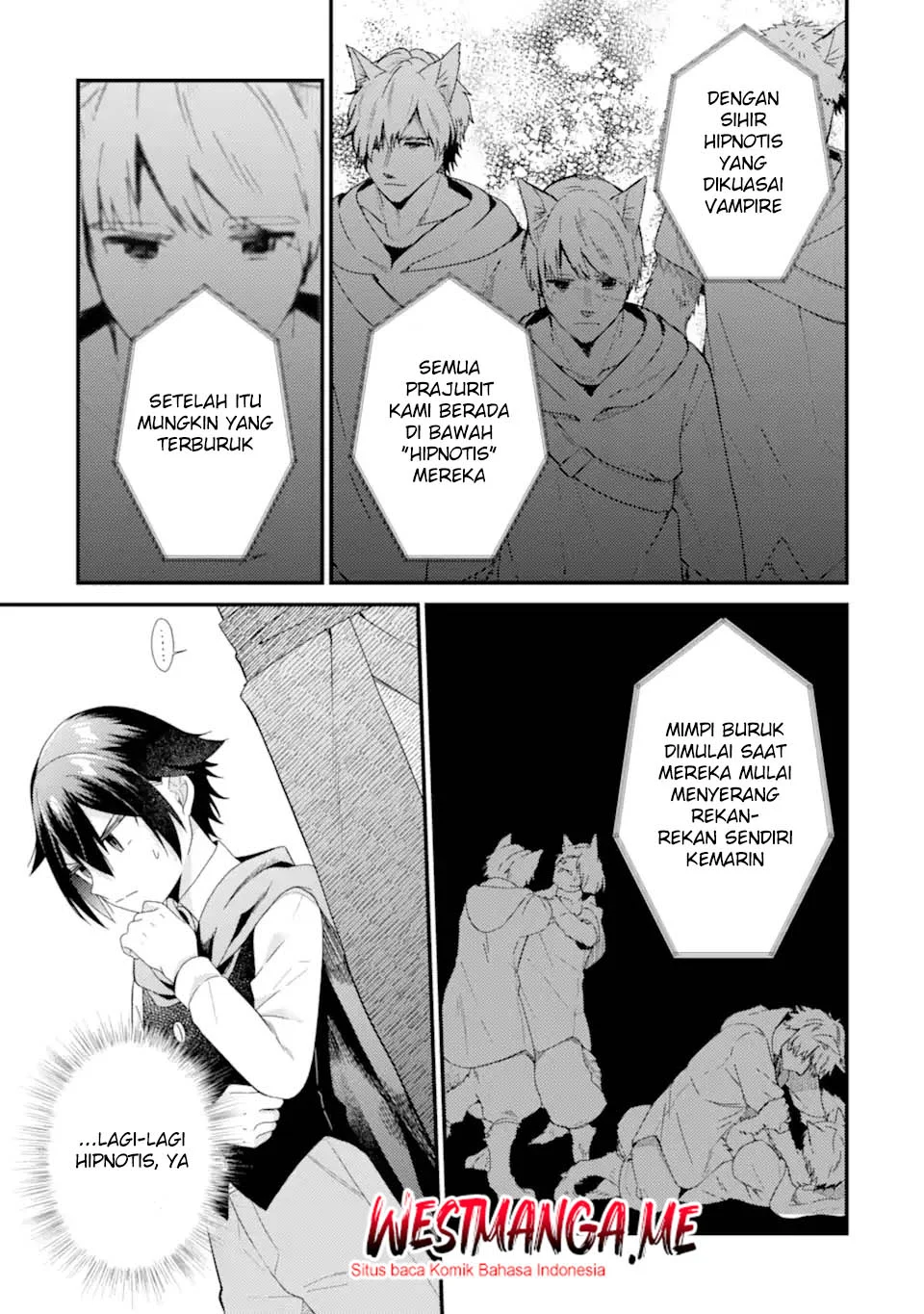 6-sai No Kenja Wa Hikage No Michi Wo Ayumitaia Chapter 18 - halaman 23