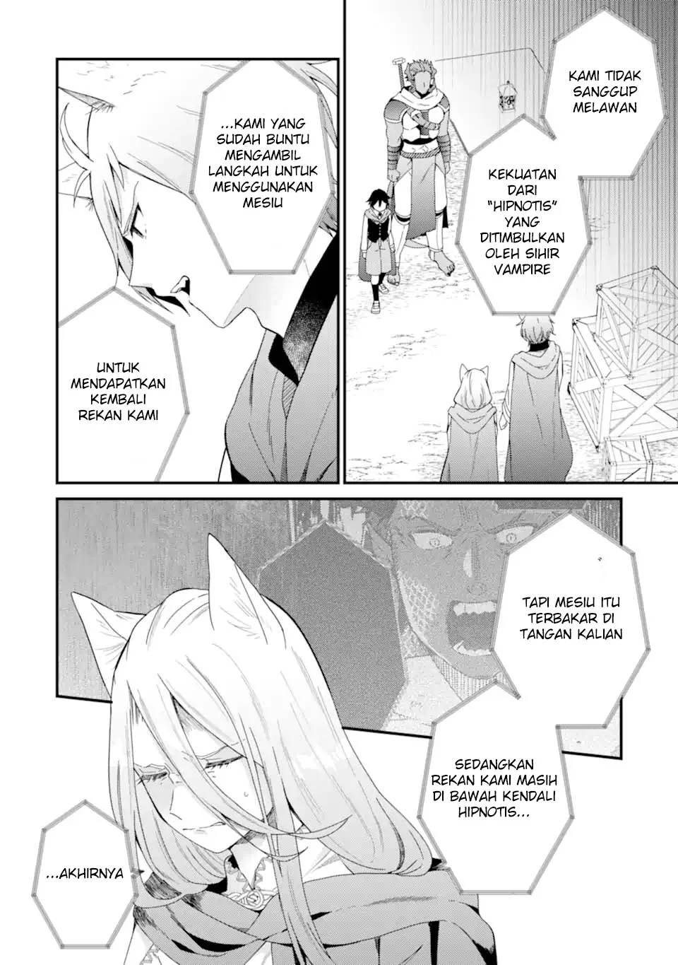 6-sai No Kenja Wa Hikage No Michi Wo Ayumitaia Chapter 18 - halaman 24