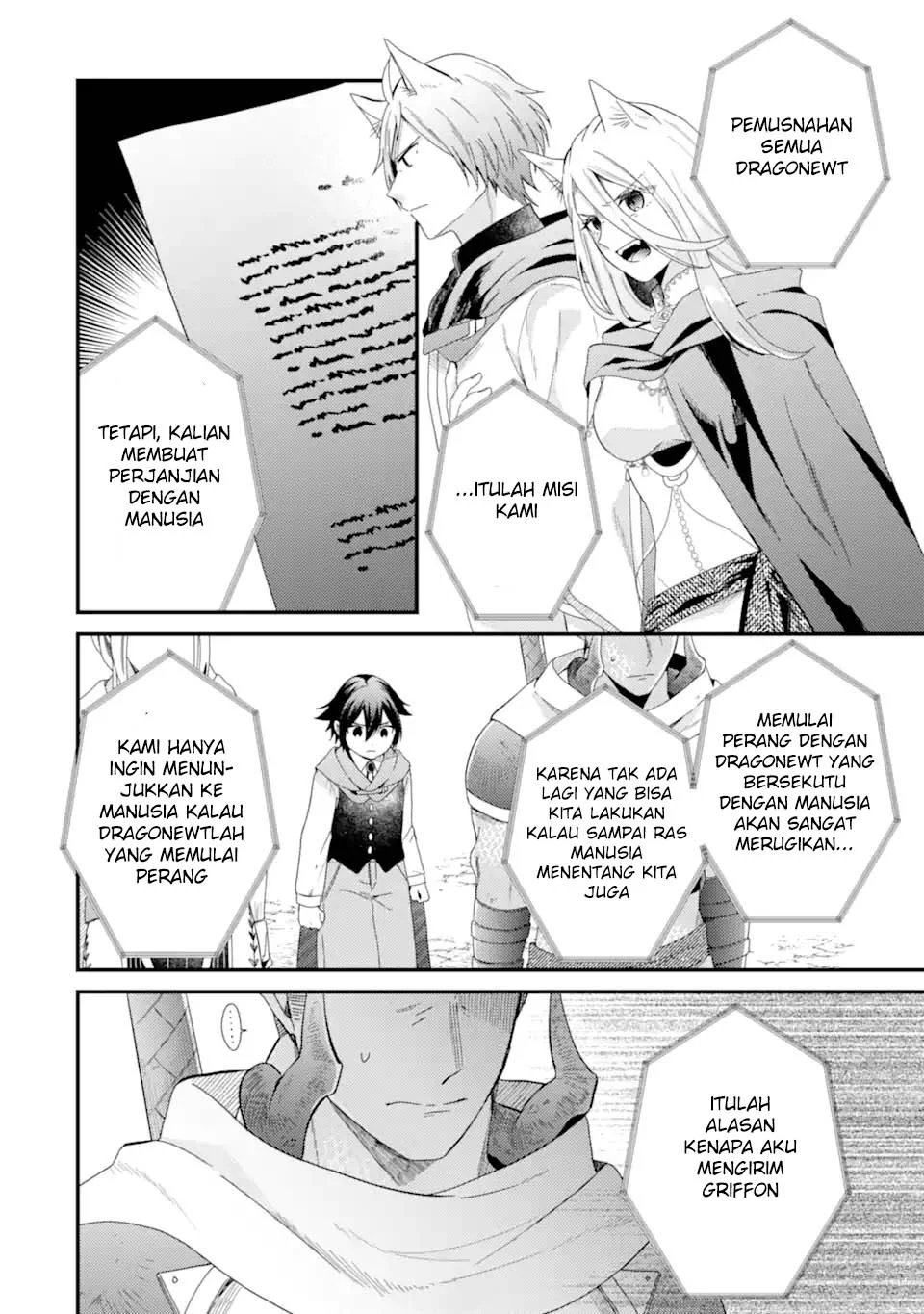 6-sai No Kenja Wa Hikage No Michi Wo Ayumitaia Chapter 18 - halaman 26