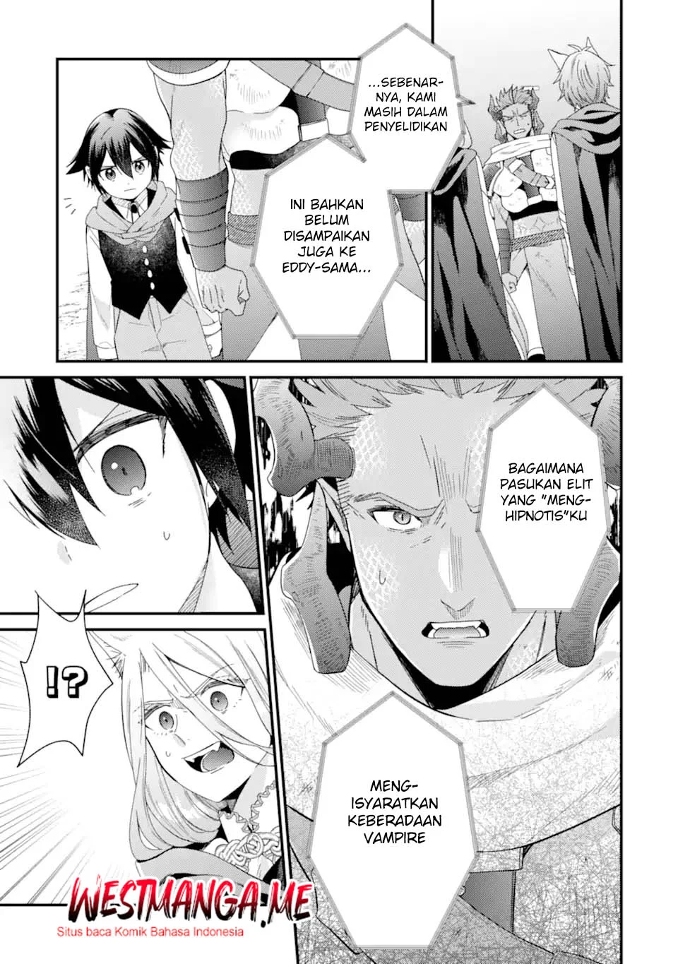 6-sai No Kenja Wa Hikage No Michi Wo Ayumitaia Chapter 18 - halaman 27