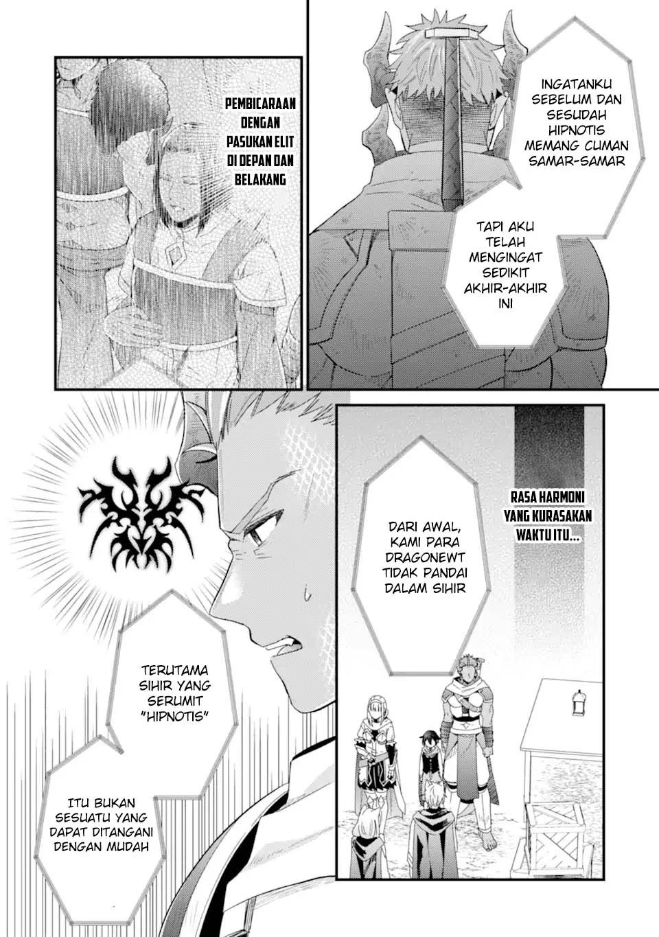 6-sai No Kenja Wa Hikage No Michi Wo Ayumitaia Chapter 18 - halaman 28