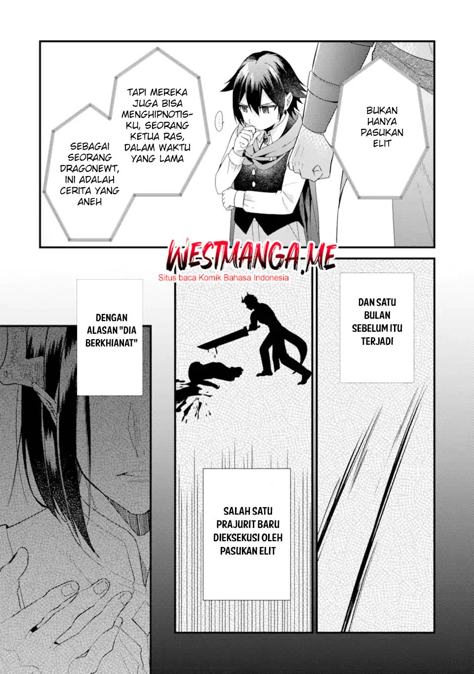 6-sai No Kenja Wa Hikage No Michi Wo Ayumitaia Chapter 18 - halaman 29