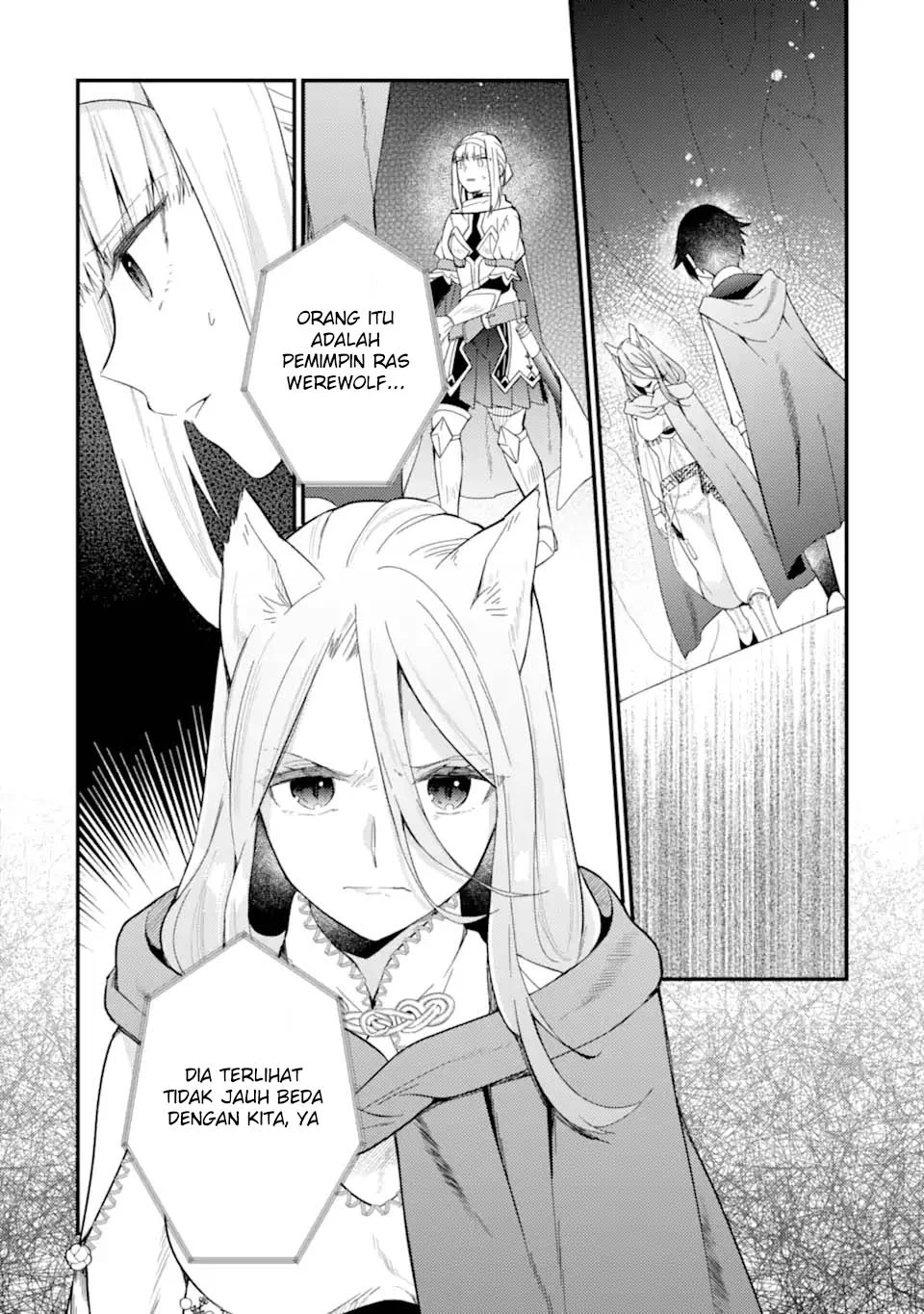 6-sai No Kenja Wa Hikage No Michi Wo Ayumitaia Chapter 18 - halaman 3