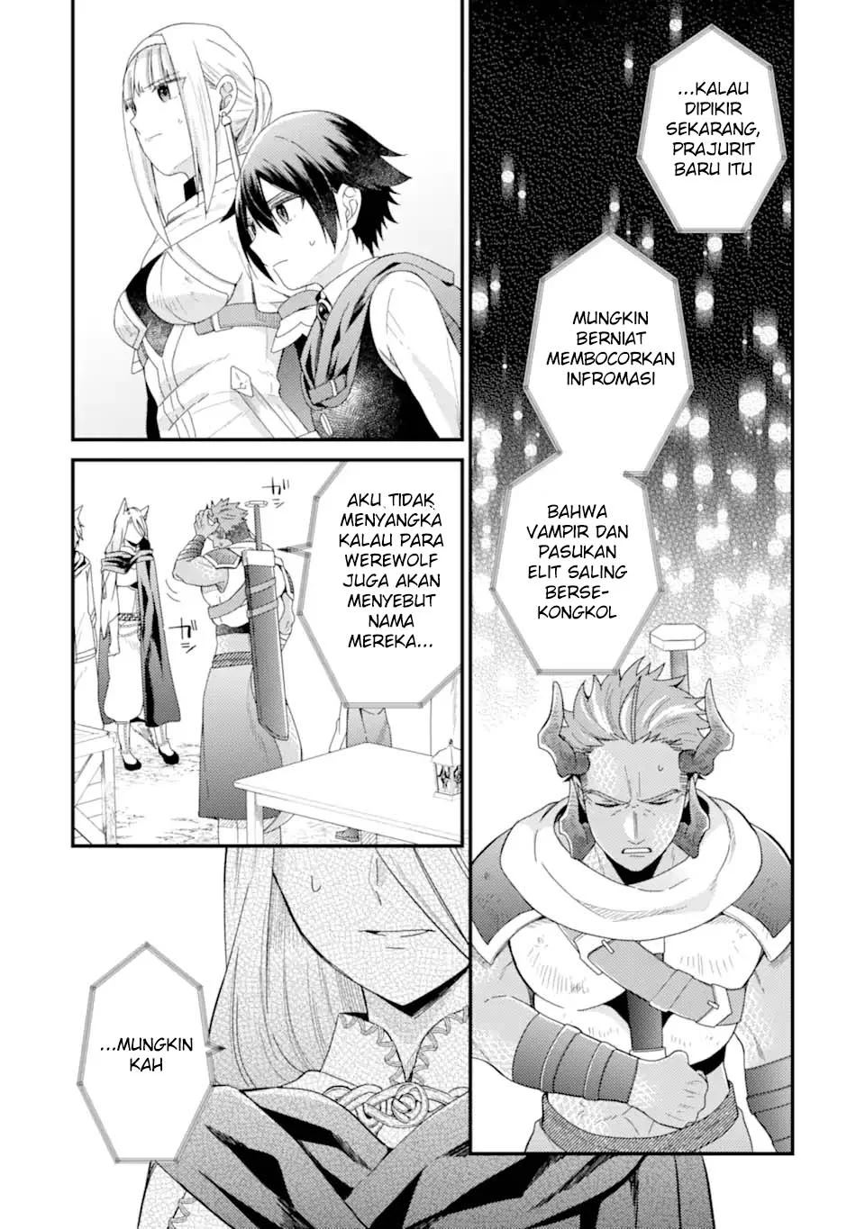 6-sai No Kenja Wa Hikage No Michi Wo Ayumitaia Chapter 18 - halaman 30