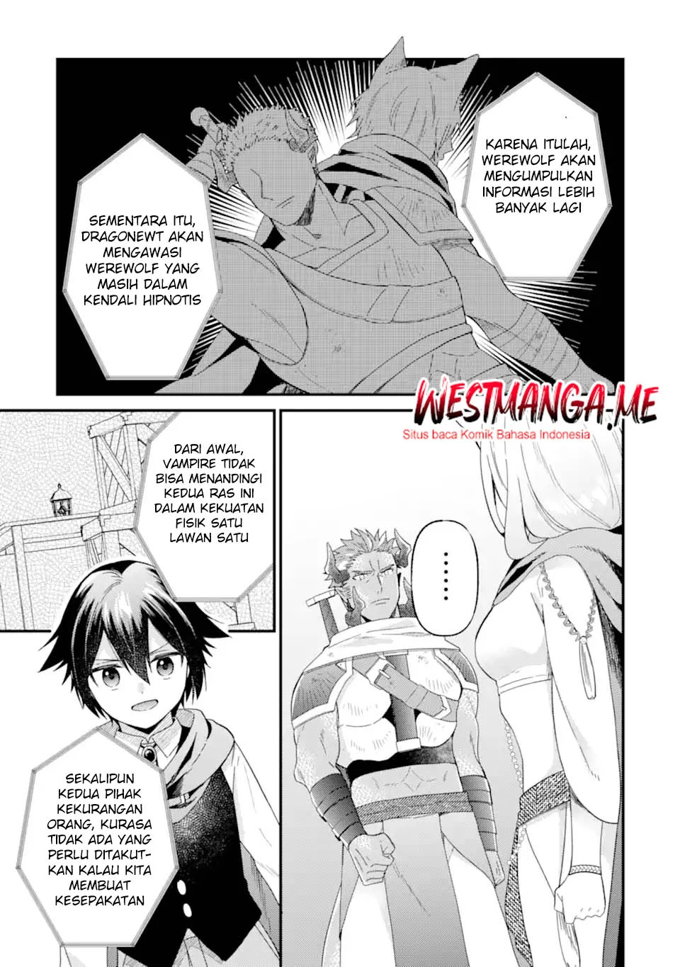 6-sai No Kenja Wa Hikage No Michi Wo Ayumitaia Chapter 18 - halaman 33