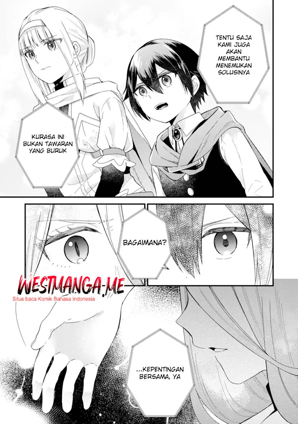 6-sai No Kenja Wa Hikage No Michi Wo Ayumitaia Chapter 18 - halaman 35