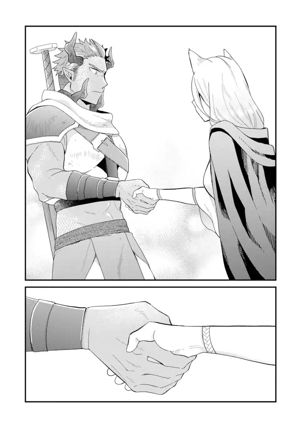 6-sai No Kenja Wa Hikage No Michi Wo Ayumitaia Chapter 18 - halaman 36