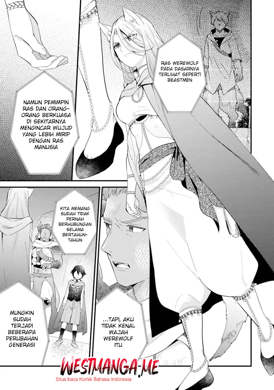 6-sai No Kenja Wa Hikage No Michi Wo Ayumitaia Chapter 18 - halaman 5