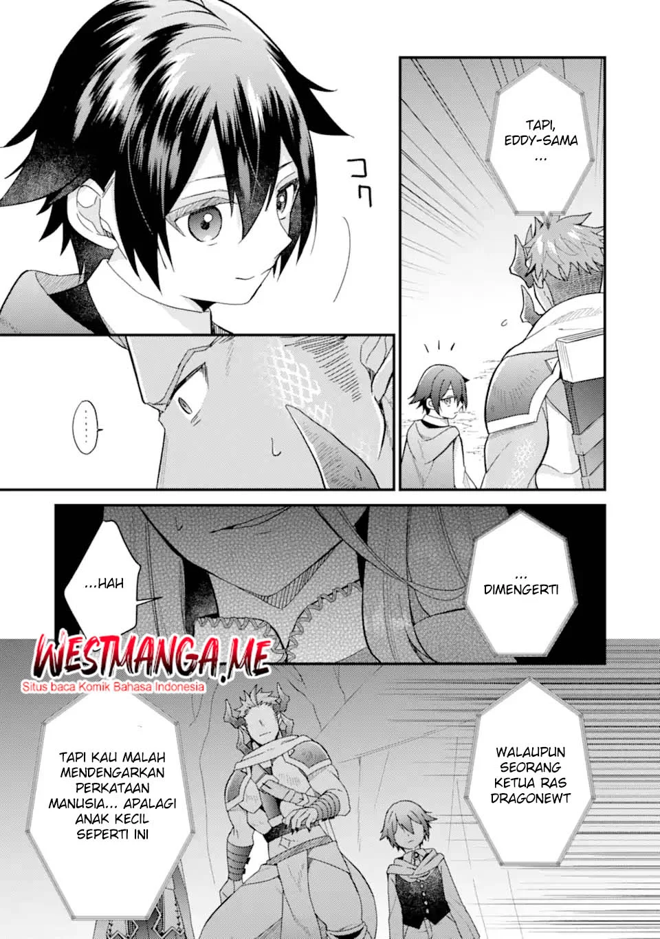 6-sai No Kenja Wa Hikage No Michi Wo Ayumitaia Chapter 18 - halaman 7