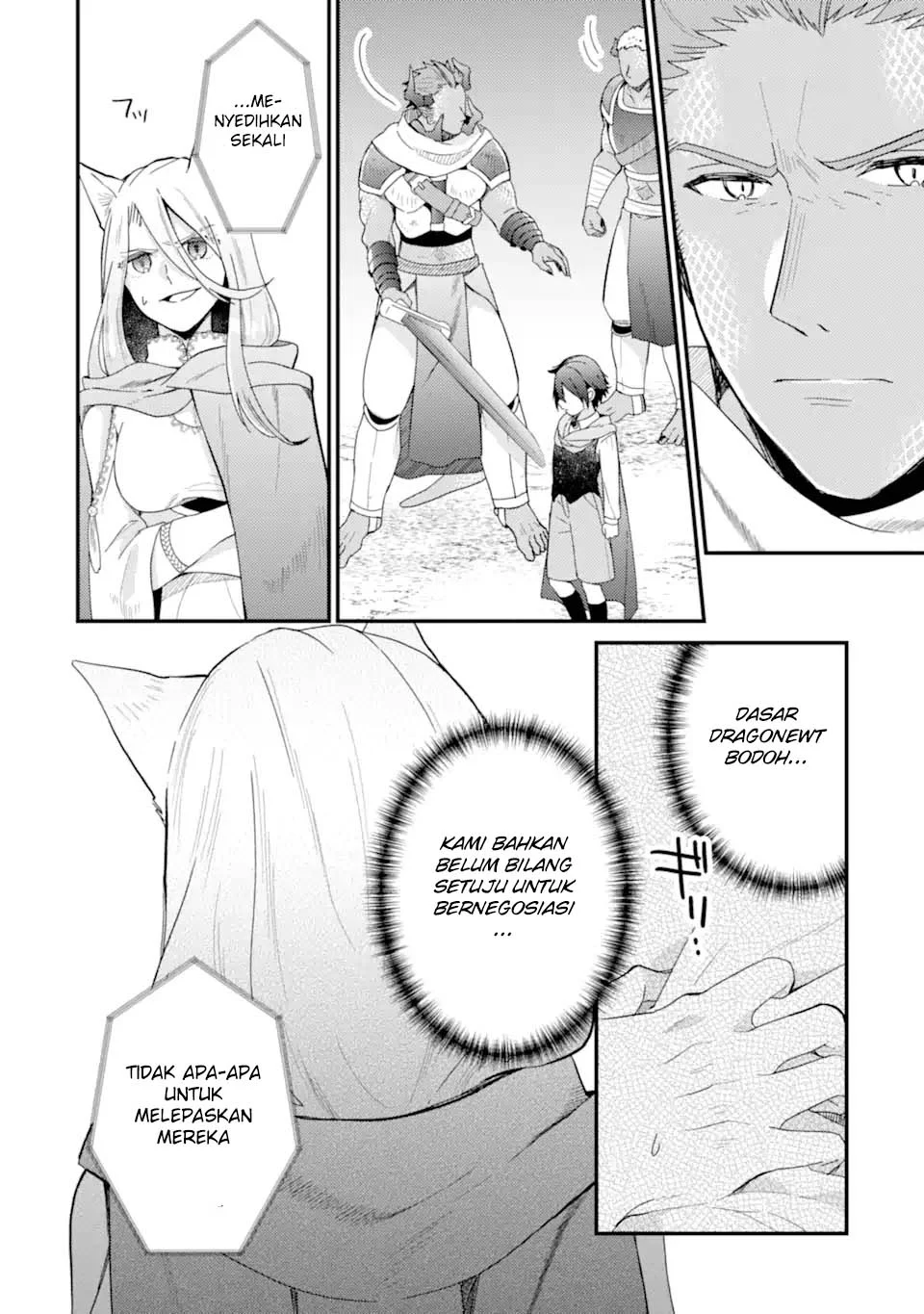 6-sai No Kenja Wa Hikage No Michi Wo Ayumitaia Chapter 18 - halaman 8
