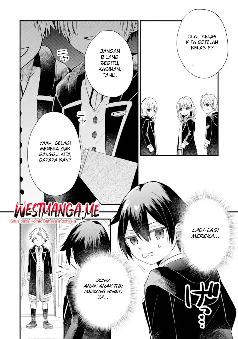 6-sai No Kenja Wa Hikage No Michi Wo Ayumitaia Chapter 19 - halaman 12