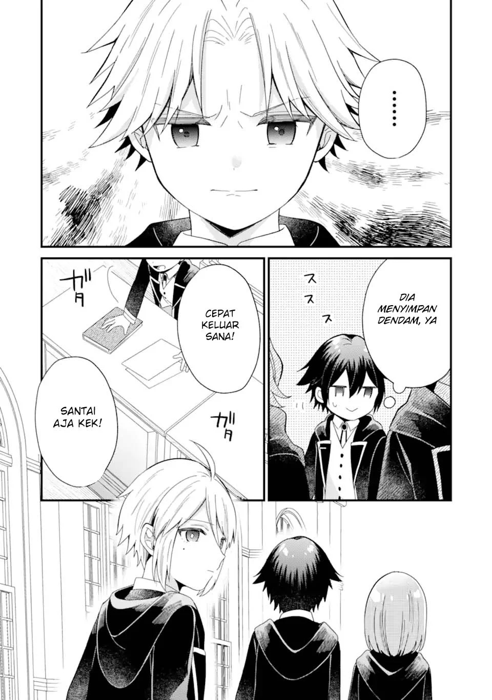 6-sai No Kenja Wa Hikage No Michi Wo Ayumitaia Chapter 19 - halaman 13