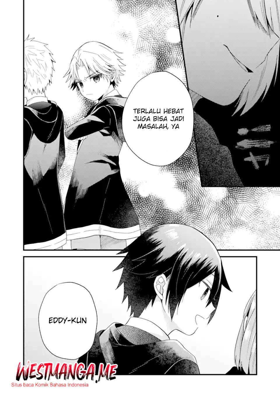 6-sai No Kenja Wa Hikage No Michi Wo Ayumitaia Chapter 19 - halaman 14