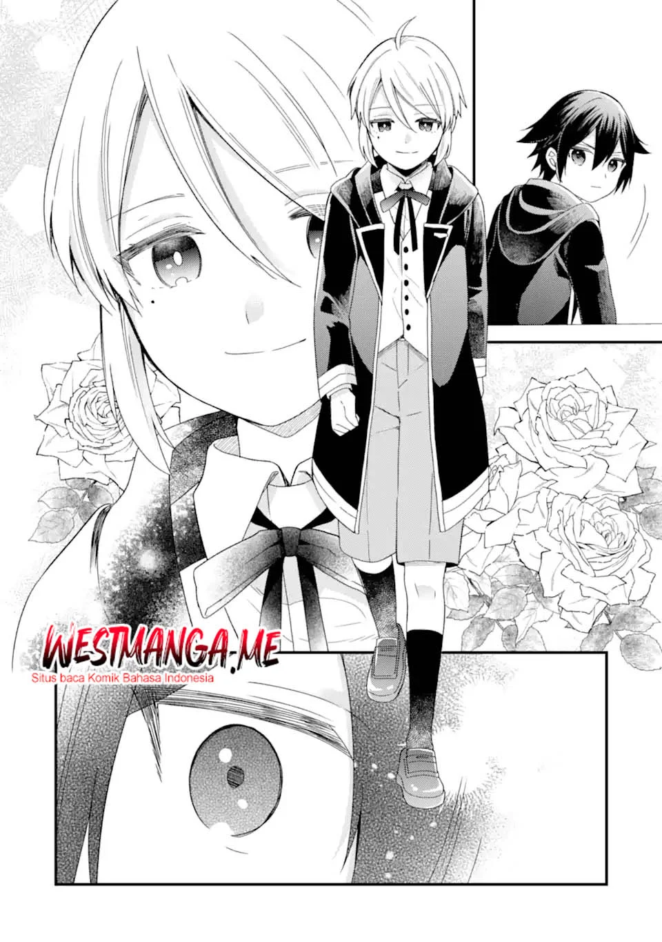 6-sai No Kenja Wa Hikage No Michi Wo Ayumitaia Chapter 19 - halaman 2