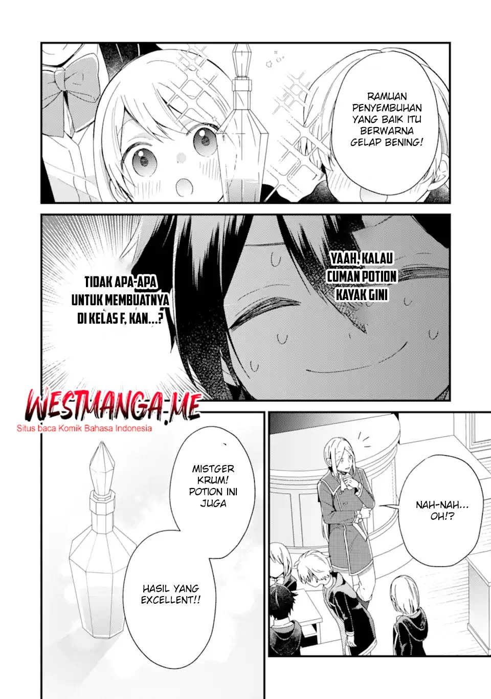 6-sai No Kenja Wa Hikage No Michi Wo Ayumitaia Chapter 19 - halaman 6