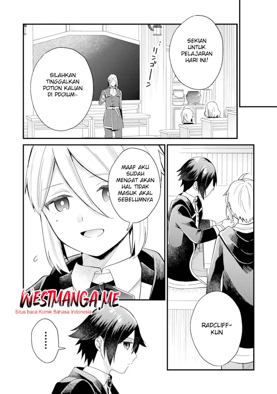 6-sai No Kenja Wa Hikage No Michi Wo Ayumitaia Chapter 19 - halaman 8
