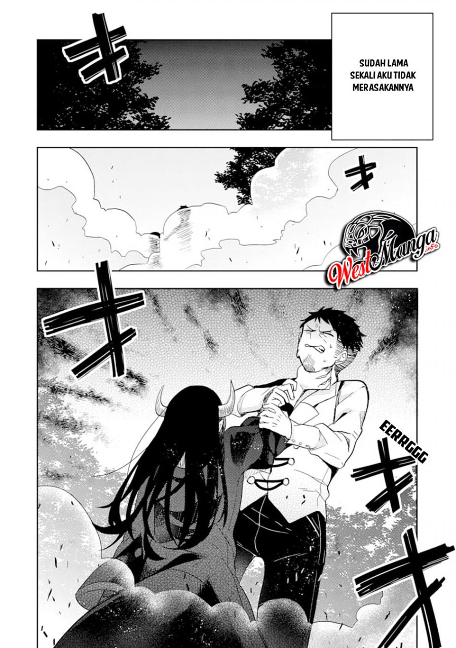6-sai No Kenja Wa Hikage No Michi Wo Ayumitaia Chapter 2 - halaman 10