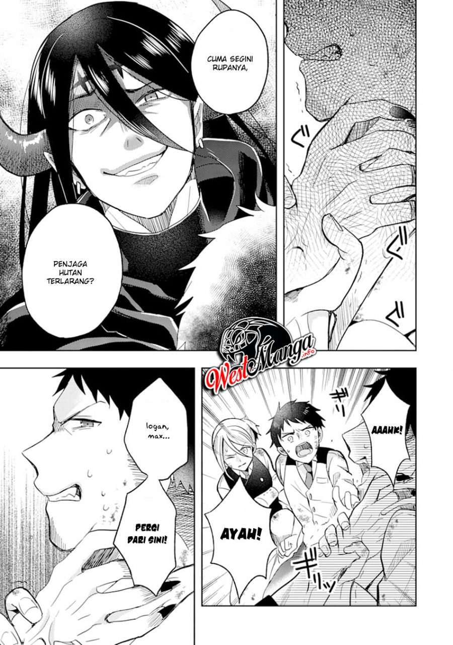 6-sai No Kenja Wa Hikage No Michi Wo Ayumitaia Chapter 2 - halaman 11