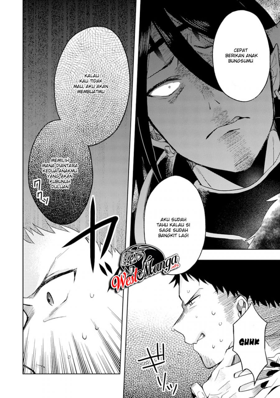 6-sai No Kenja Wa Hikage No Michi Wo Ayumitaia Chapter 2 - halaman 12