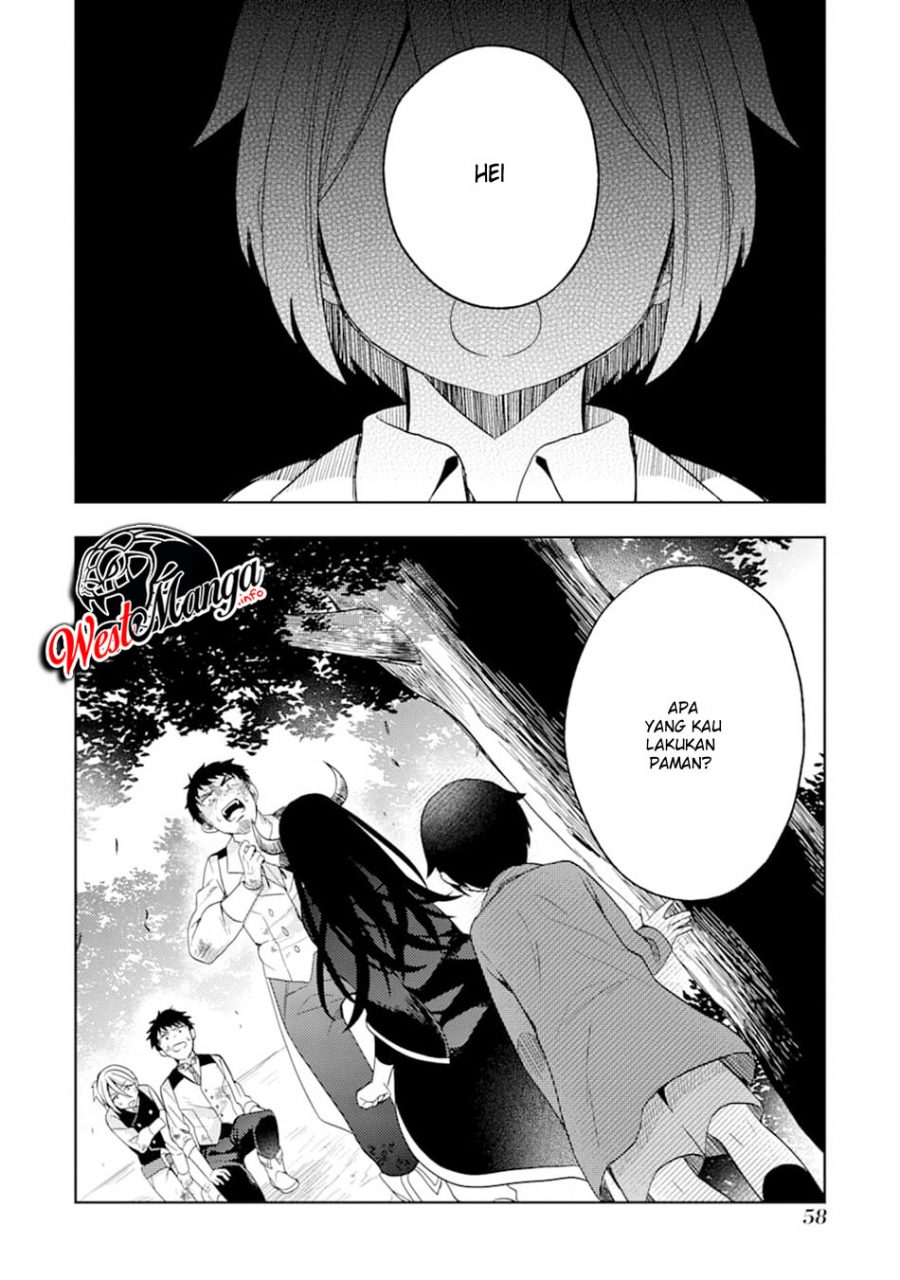 6-sai No Kenja Wa Hikage No Michi Wo Ayumitaia Chapter 2 - halaman 15