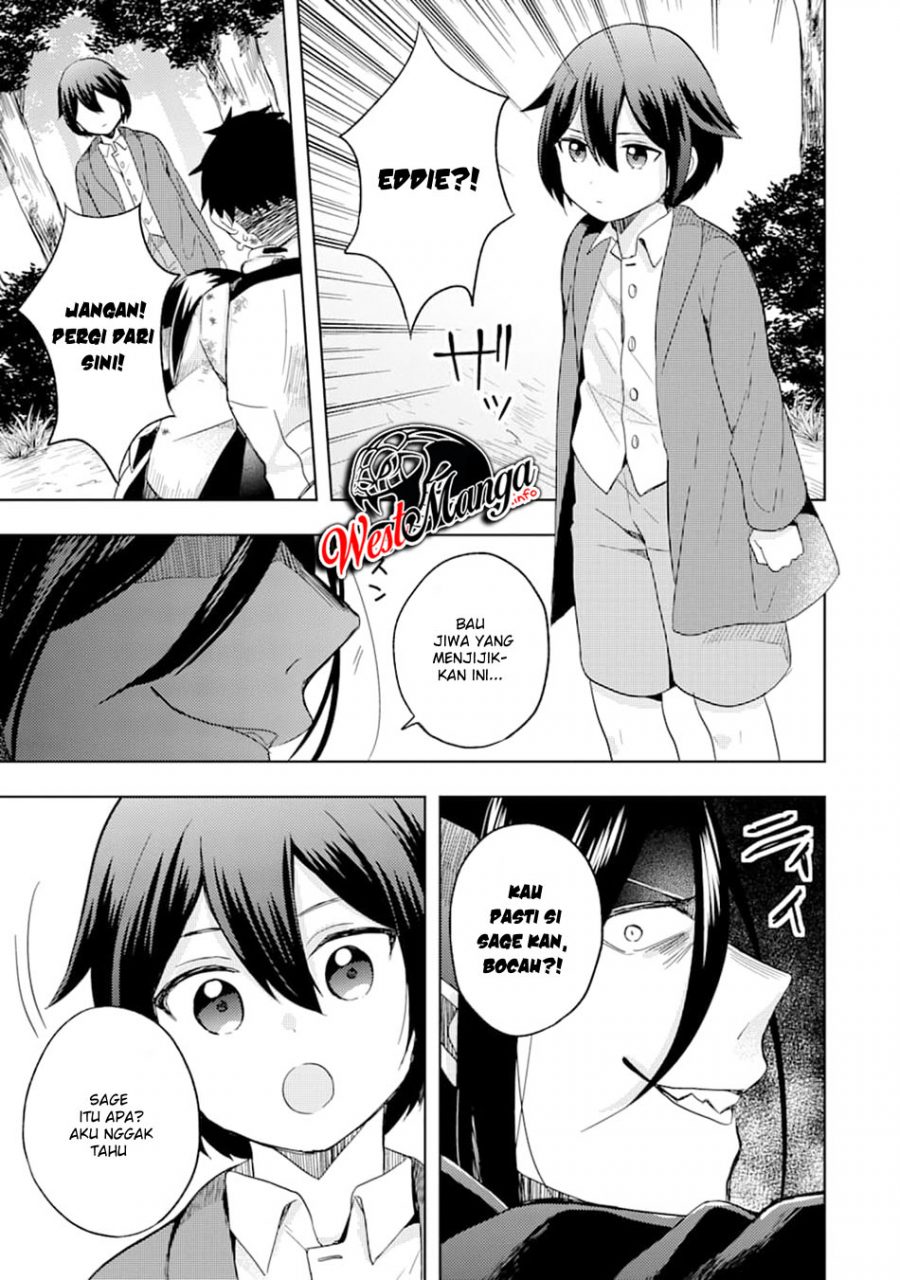 6-sai No Kenja Wa Hikage No Michi Wo Ayumitaia Chapter 2 - halaman 16