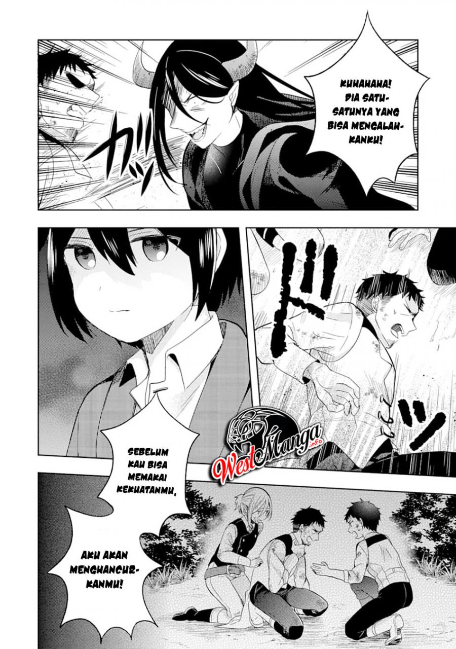 6-sai No Kenja Wa Hikage No Michi Wo Ayumitaia Chapter 2 - halaman 17