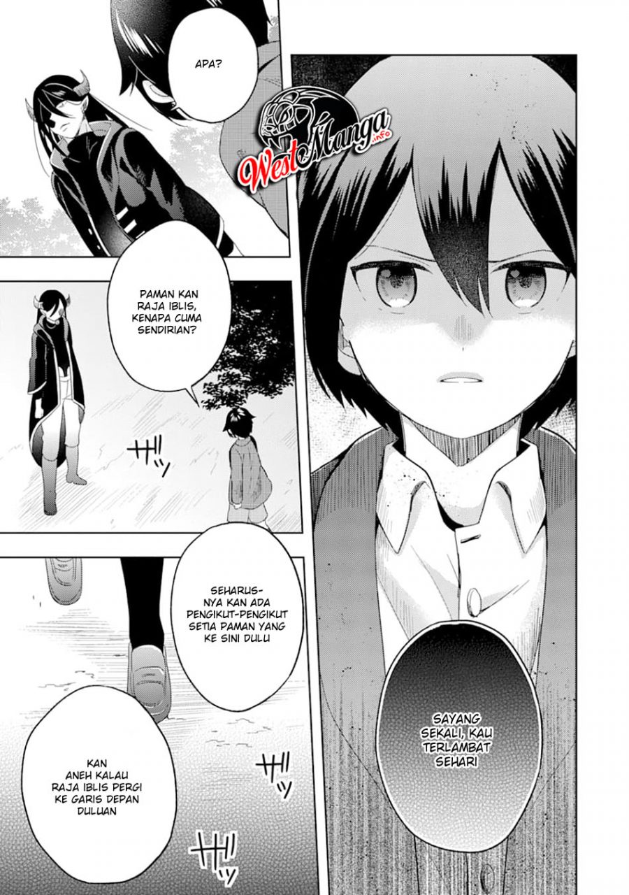 6-sai No Kenja Wa Hikage No Michi Wo Ayumitaia Chapter 2 - halaman 18
