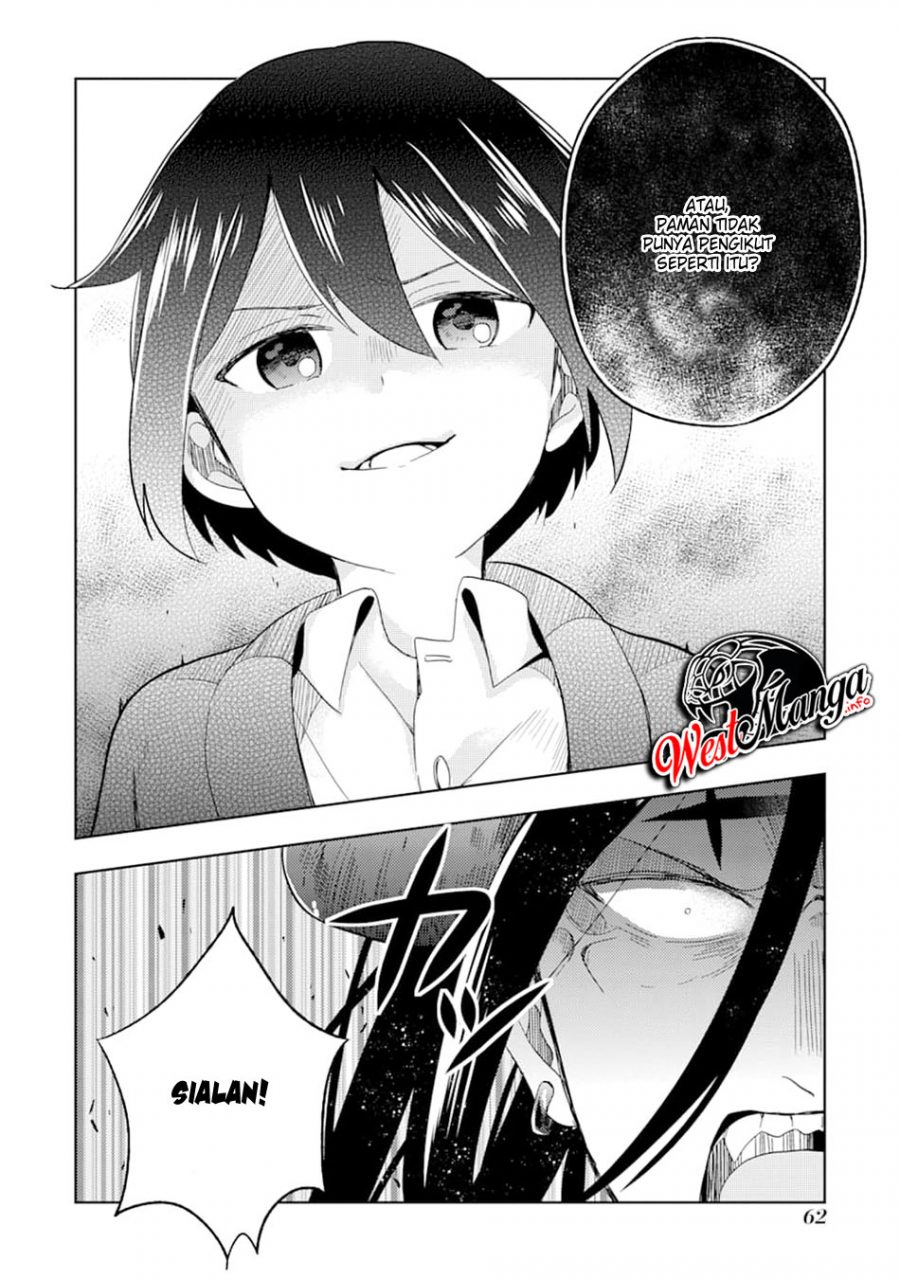 6-sai No Kenja Wa Hikage No Michi Wo Ayumitaia Chapter 2 - halaman 19