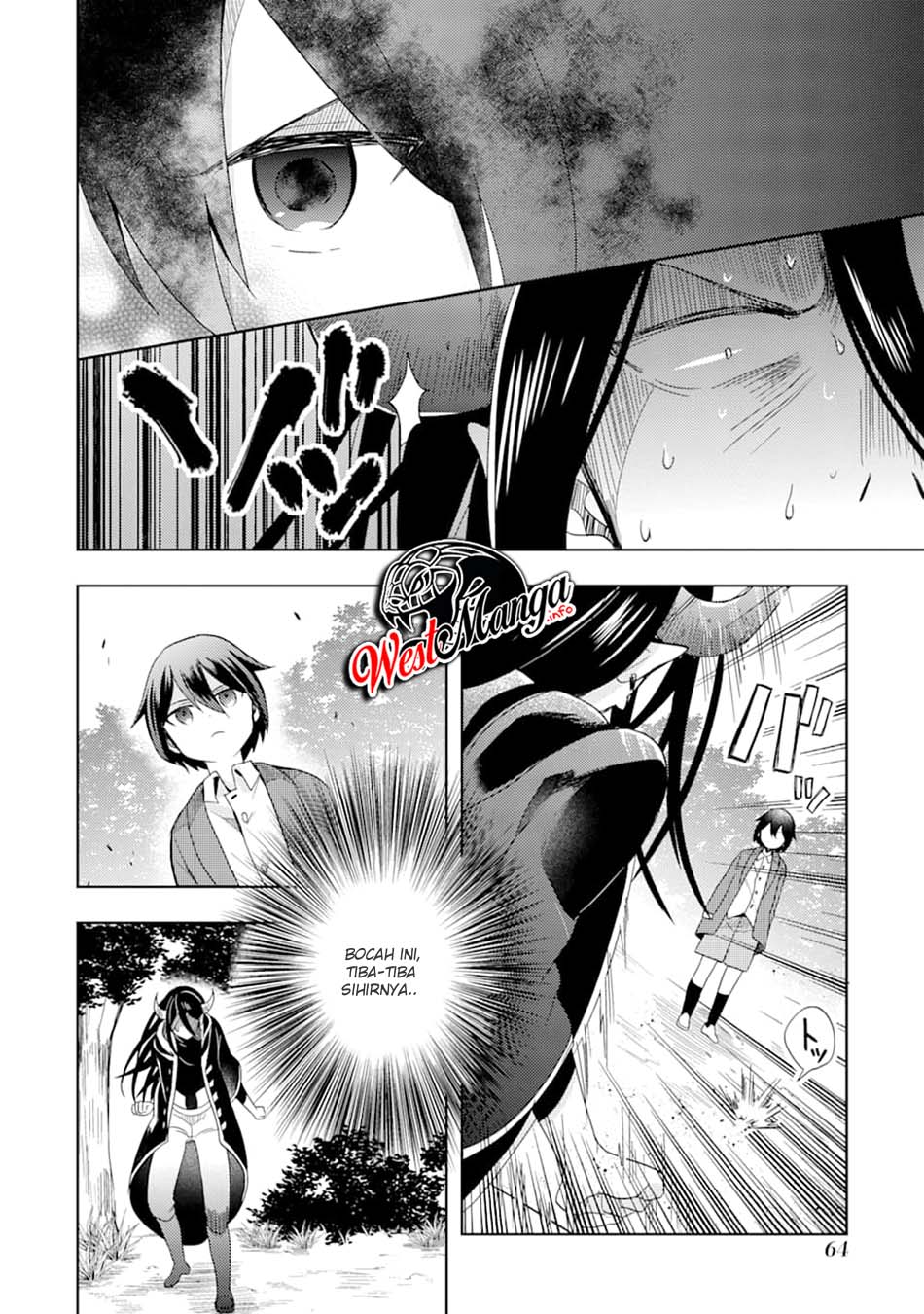 6-sai No Kenja Wa Hikage No Michi Wo Ayumitaia Chapter 2 - halaman 21
