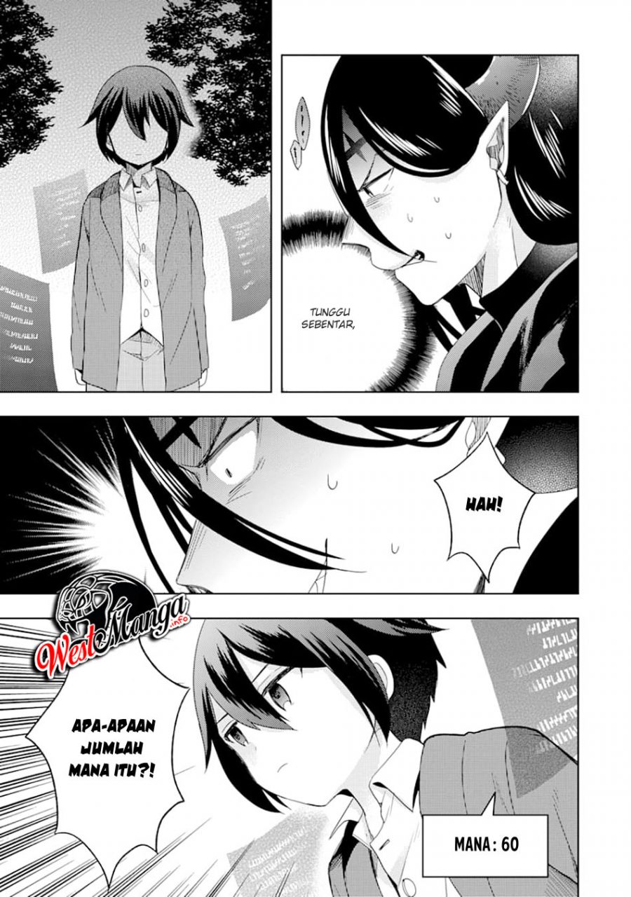 6-sai No Kenja Wa Hikage No Michi Wo Ayumitaia Chapter 2 - halaman 22