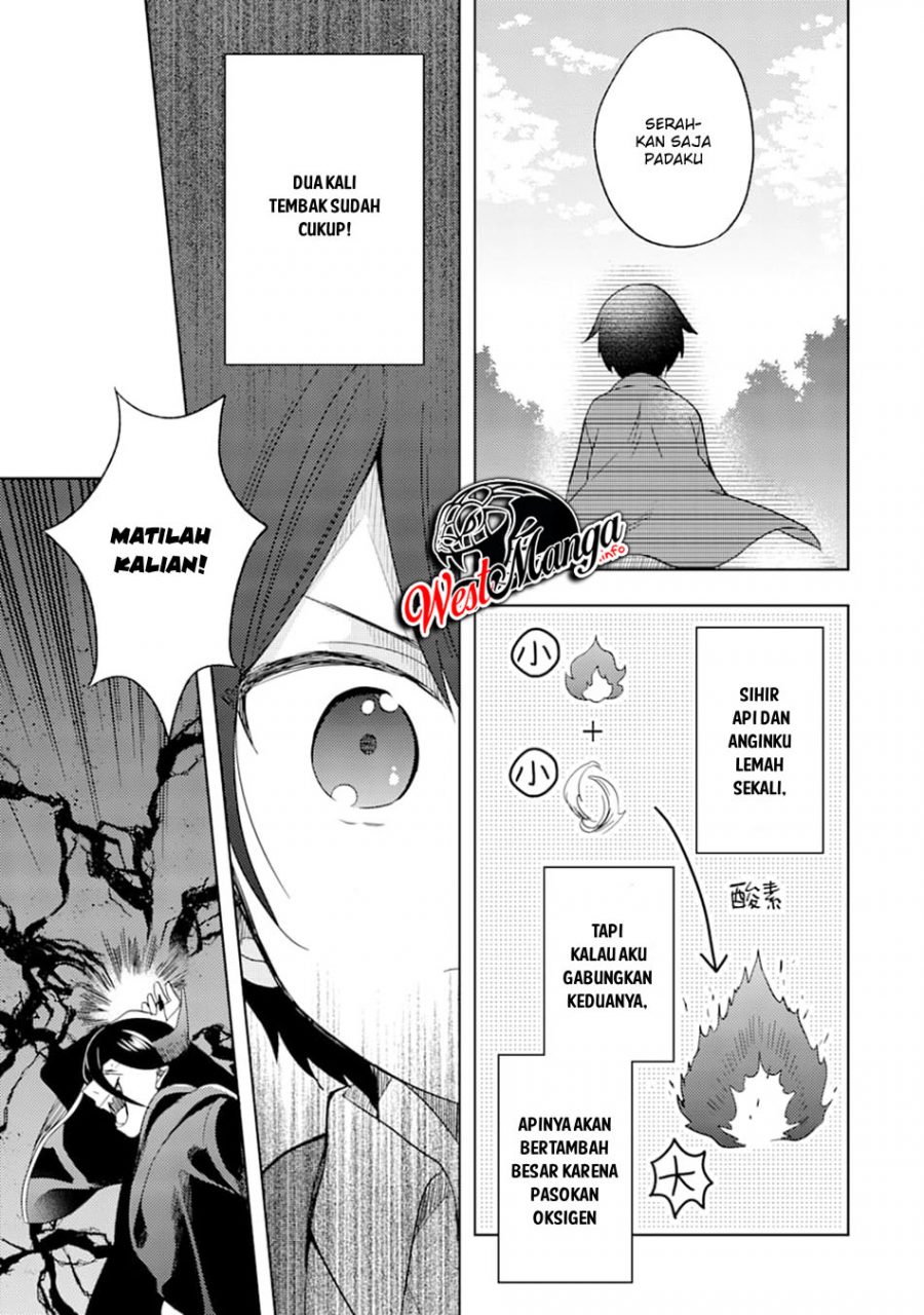 6-sai No Kenja Wa Hikage No Michi Wo Ayumitaia Chapter 2 - halaman 24