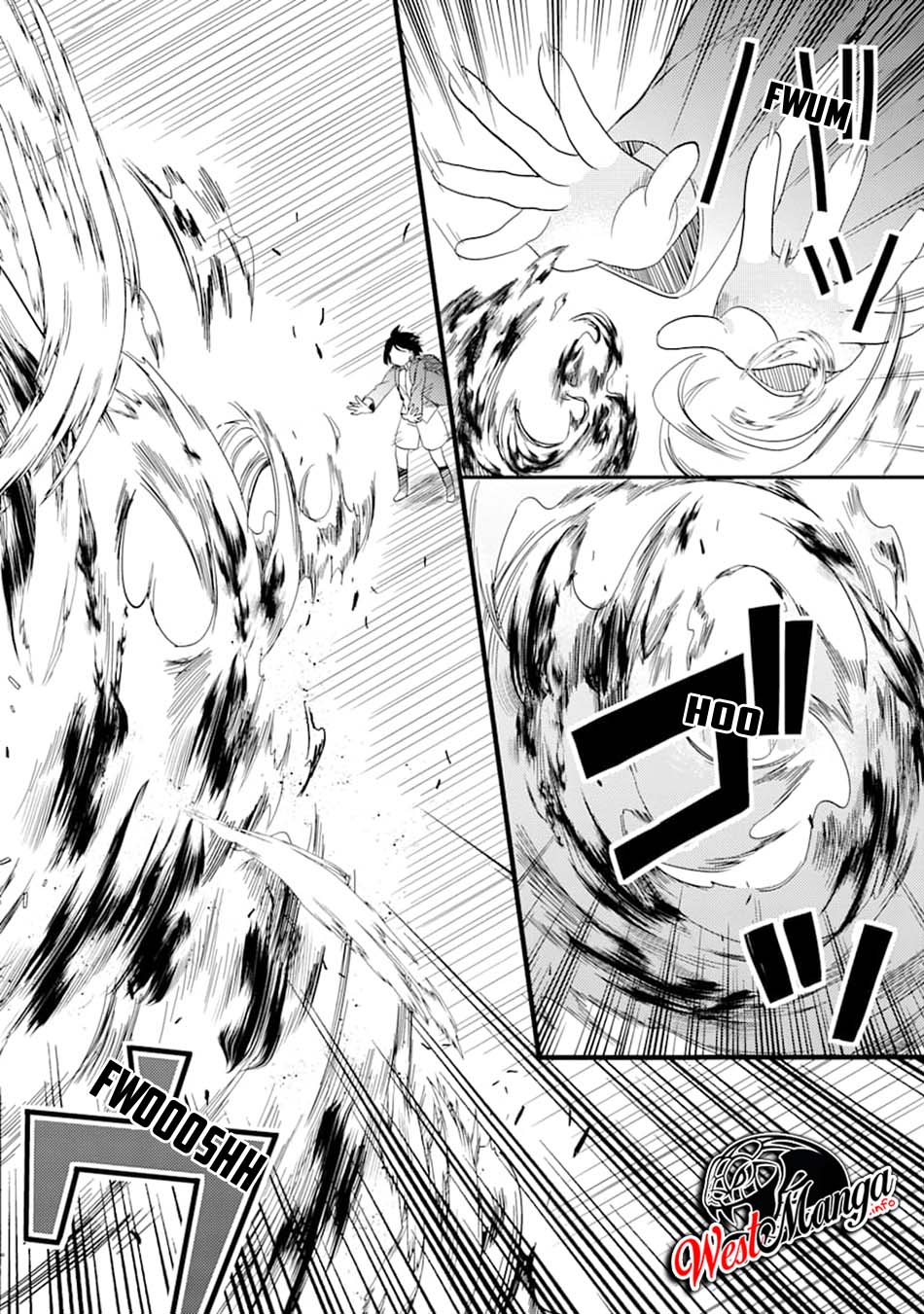 6-sai No Kenja Wa Hikage No Michi Wo Ayumitaia Chapter 2 - halaman 25