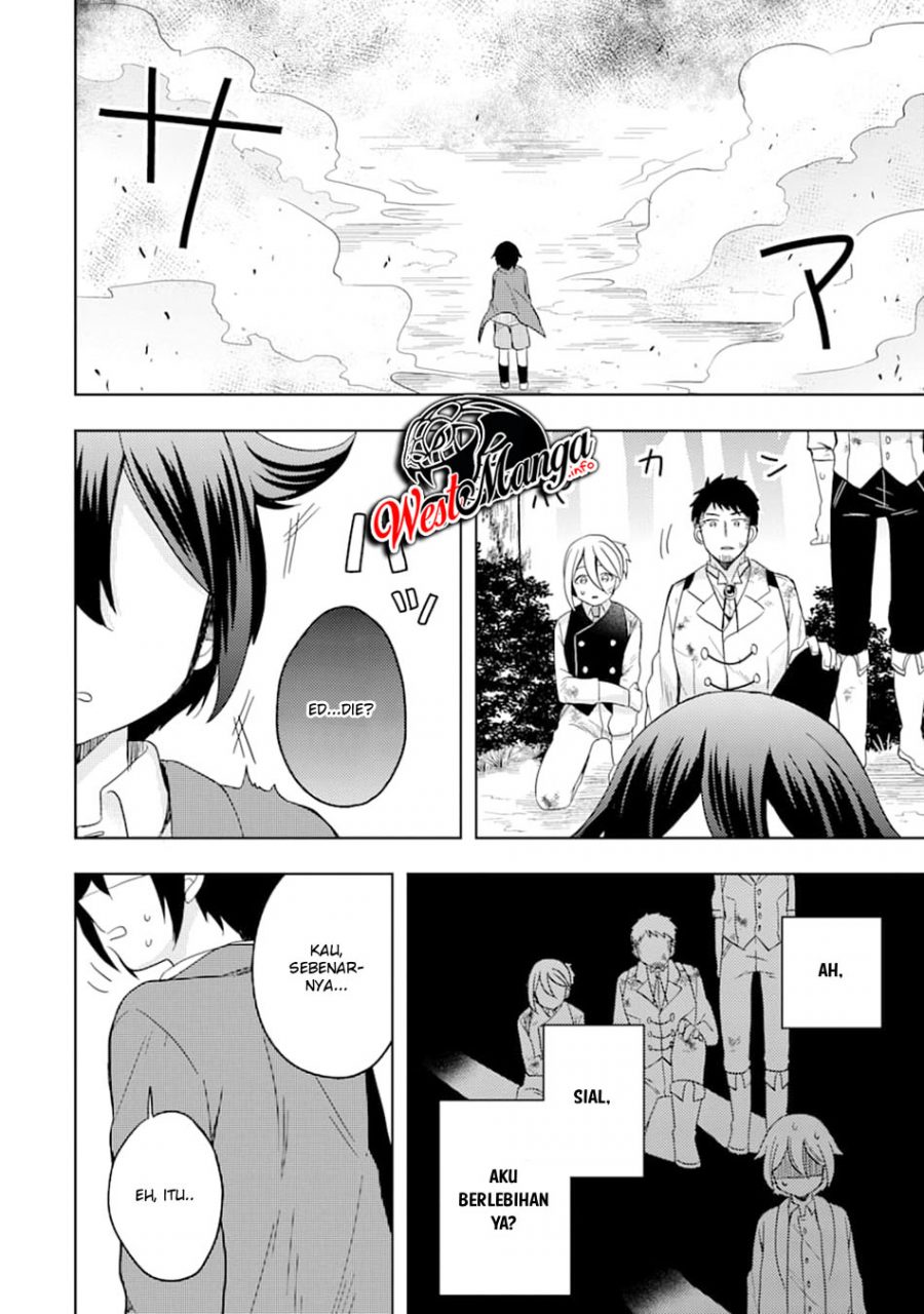 6-sai No Kenja Wa Hikage No Michi Wo Ayumitaia Chapter 2 - halaman 28