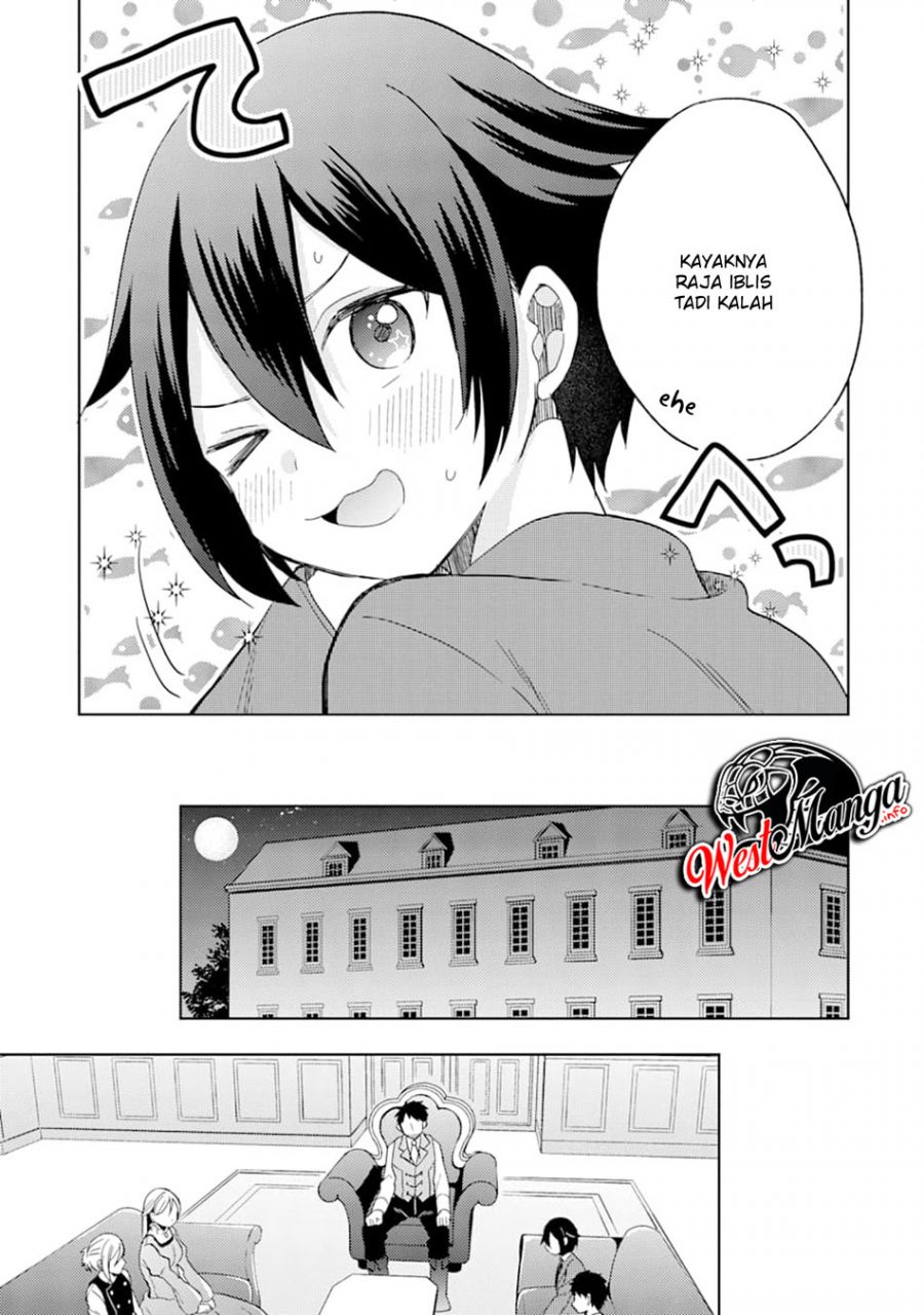 6-sai No Kenja Wa Hikage No Michi Wo Ayumitaia Chapter 2 - halaman 29