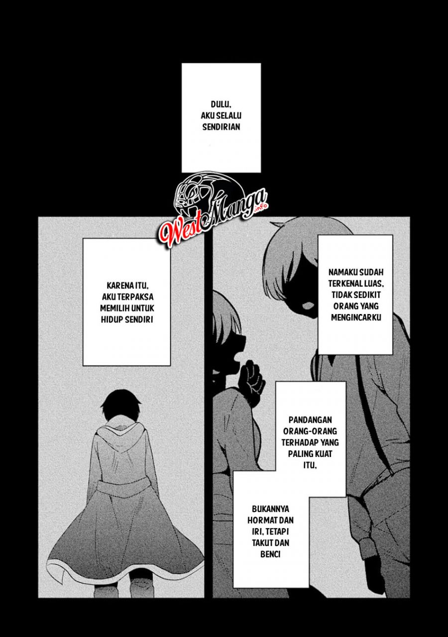6-sai No Kenja Wa Hikage No Michi Wo Ayumitaia Chapter 2 - halaman 34