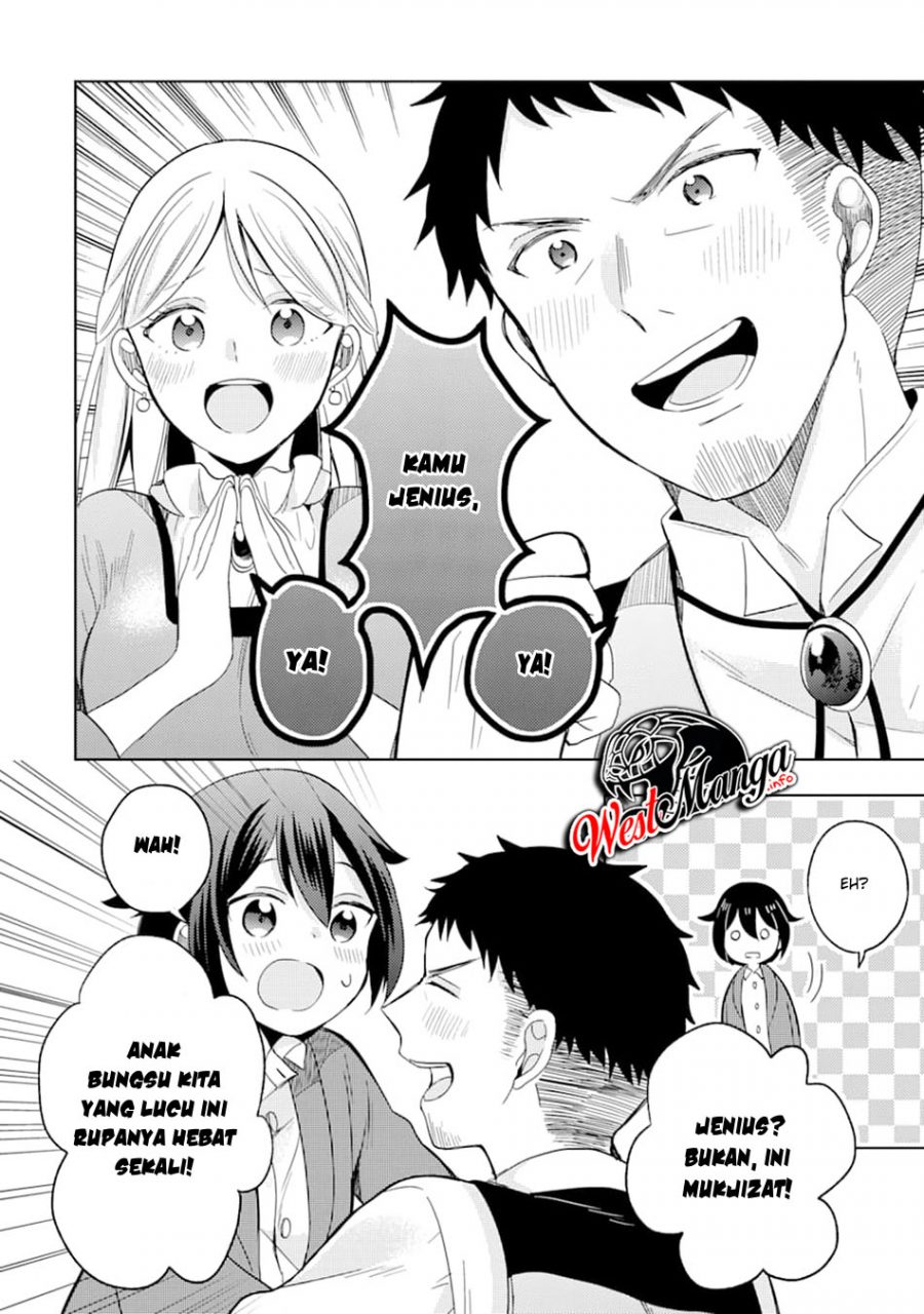 6-sai No Kenja Wa Hikage No Michi Wo Ayumitaia Chapter 2 - halaman 36