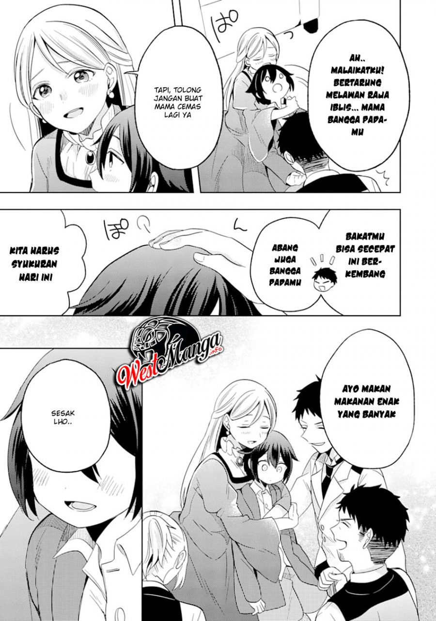 6-sai No Kenja Wa Hikage No Michi Wo Ayumitaia Chapter 2 - halaman 37