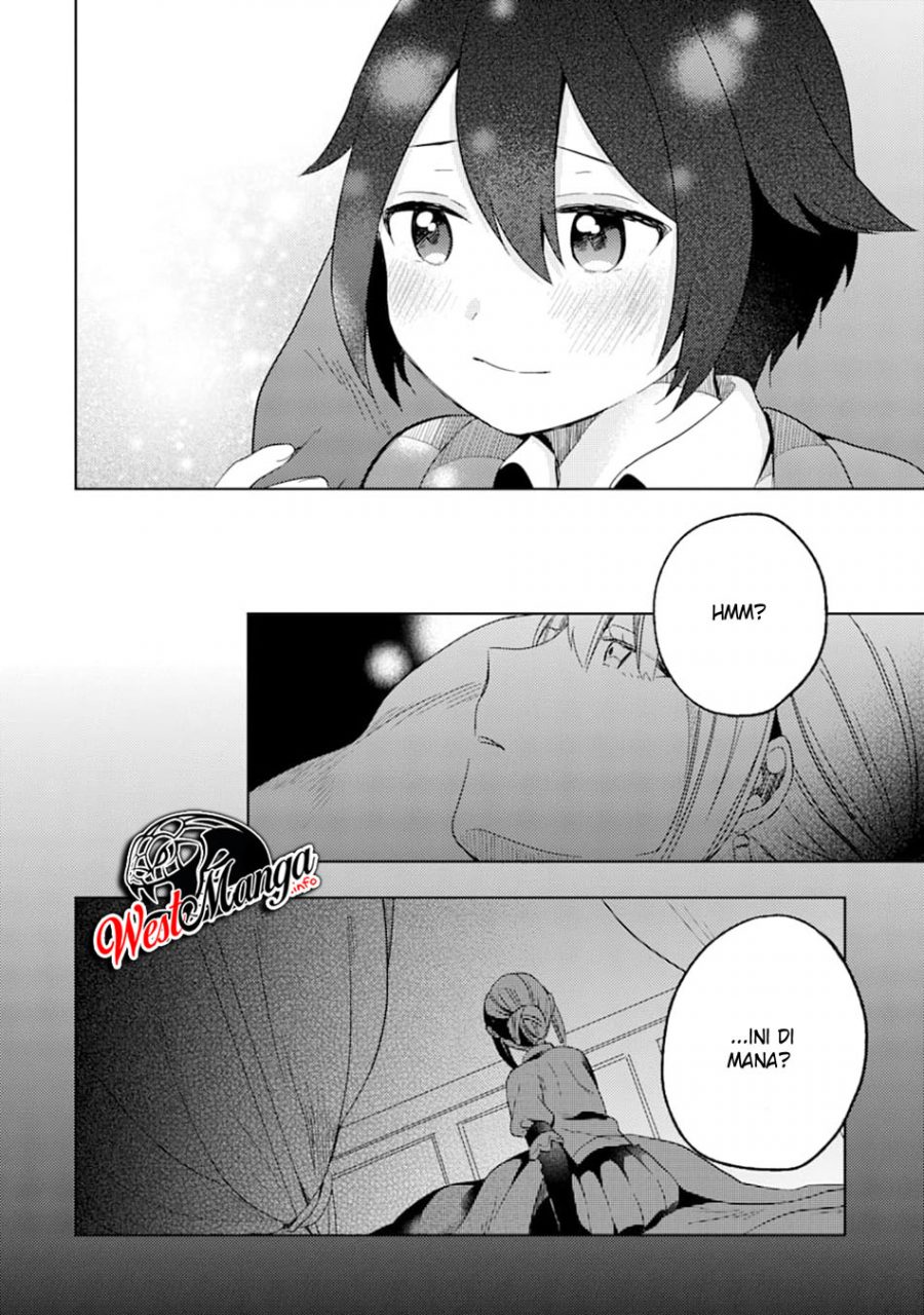 6-sai No Kenja Wa Hikage No Michi Wo Ayumitaia Chapter 2 - halaman 38