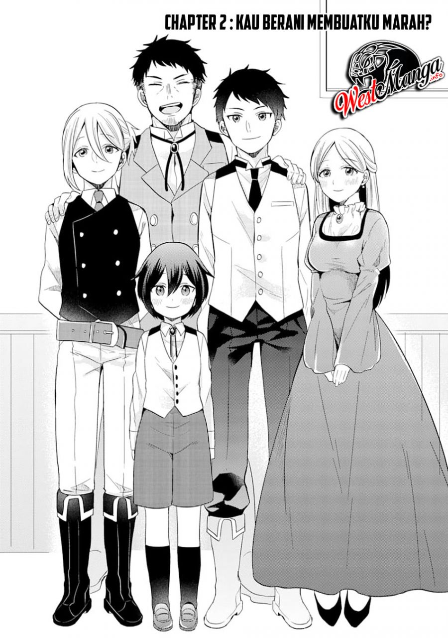 6-sai No Kenja Wa Hikage No Michi Wo Ayumitaia Chapter 2 - halaman 4