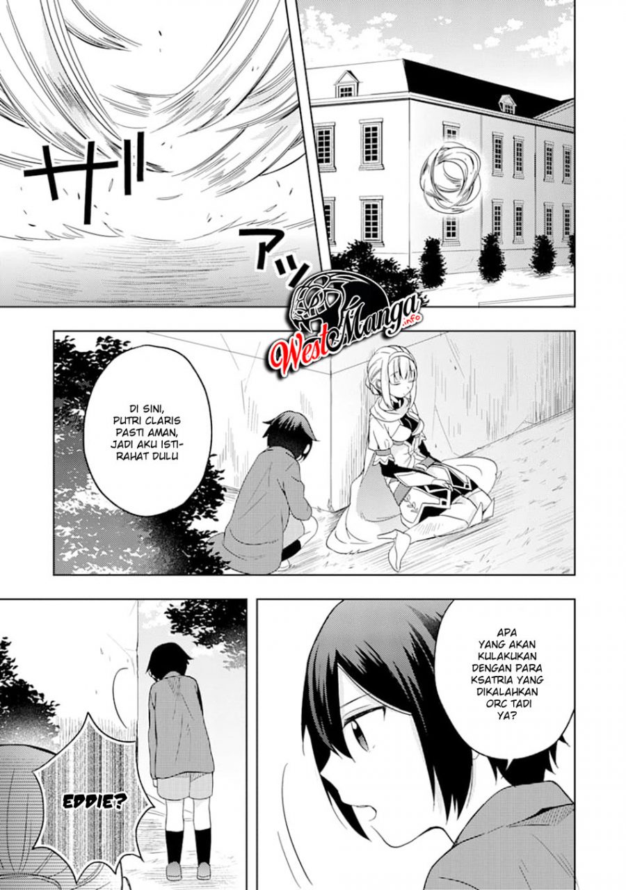 6-sai No Kenja Wa Hikage No Michi Wo Ayumitaia Chapter 2 - halaman 5