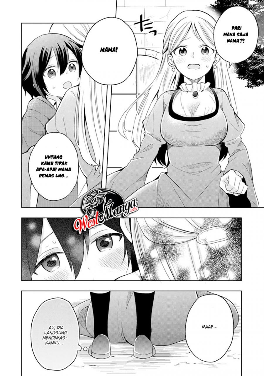 6-sai No Kenja Wa Hikage No Michi Wo Ayumitaia Chapter 2 - halaman 6