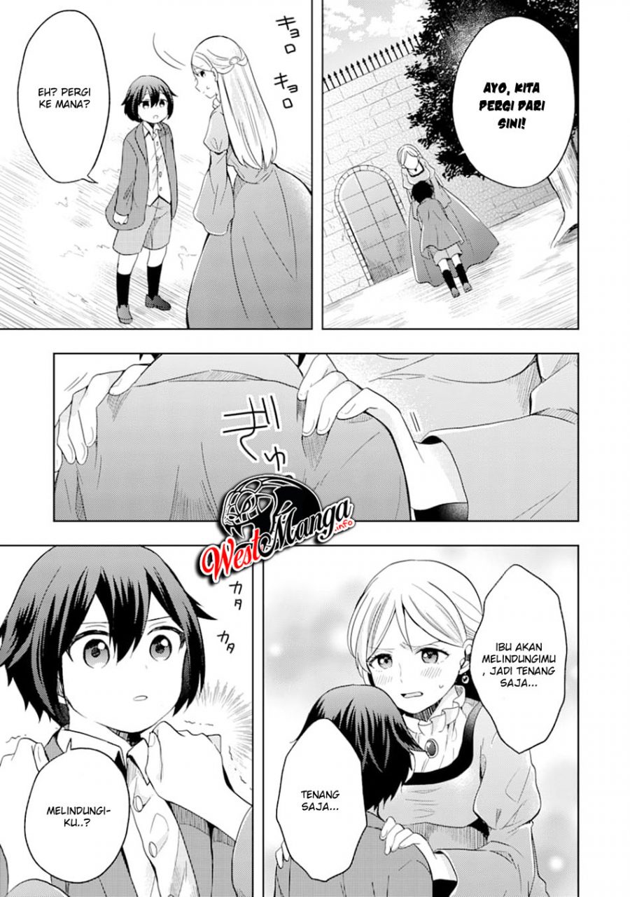6-sai No Kenja Wa Hikage No Michi Wo Ayumitaia Chapter 2 - halaman 7