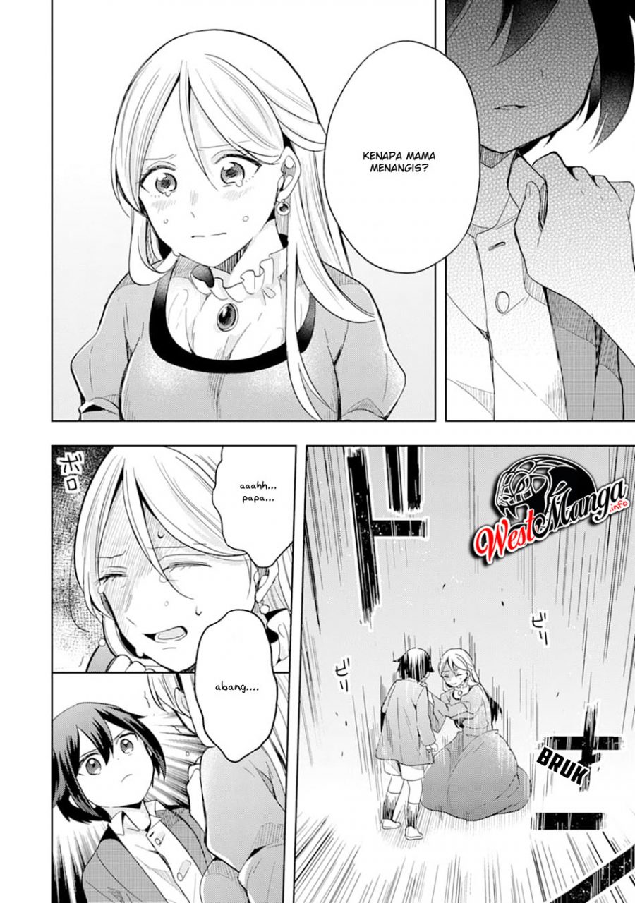 6-sai No Kenja Wa Hikage No Michi Wo Ayumitaia Chapter 2 - halaman 8