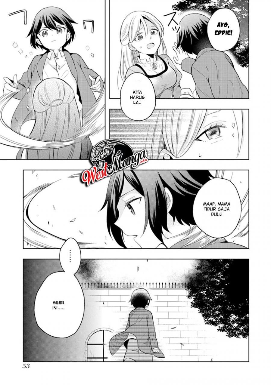 6-sai No Kenja Wa Hikage No Michi Wo Ayumitaia Chapter 2 - halaman 9